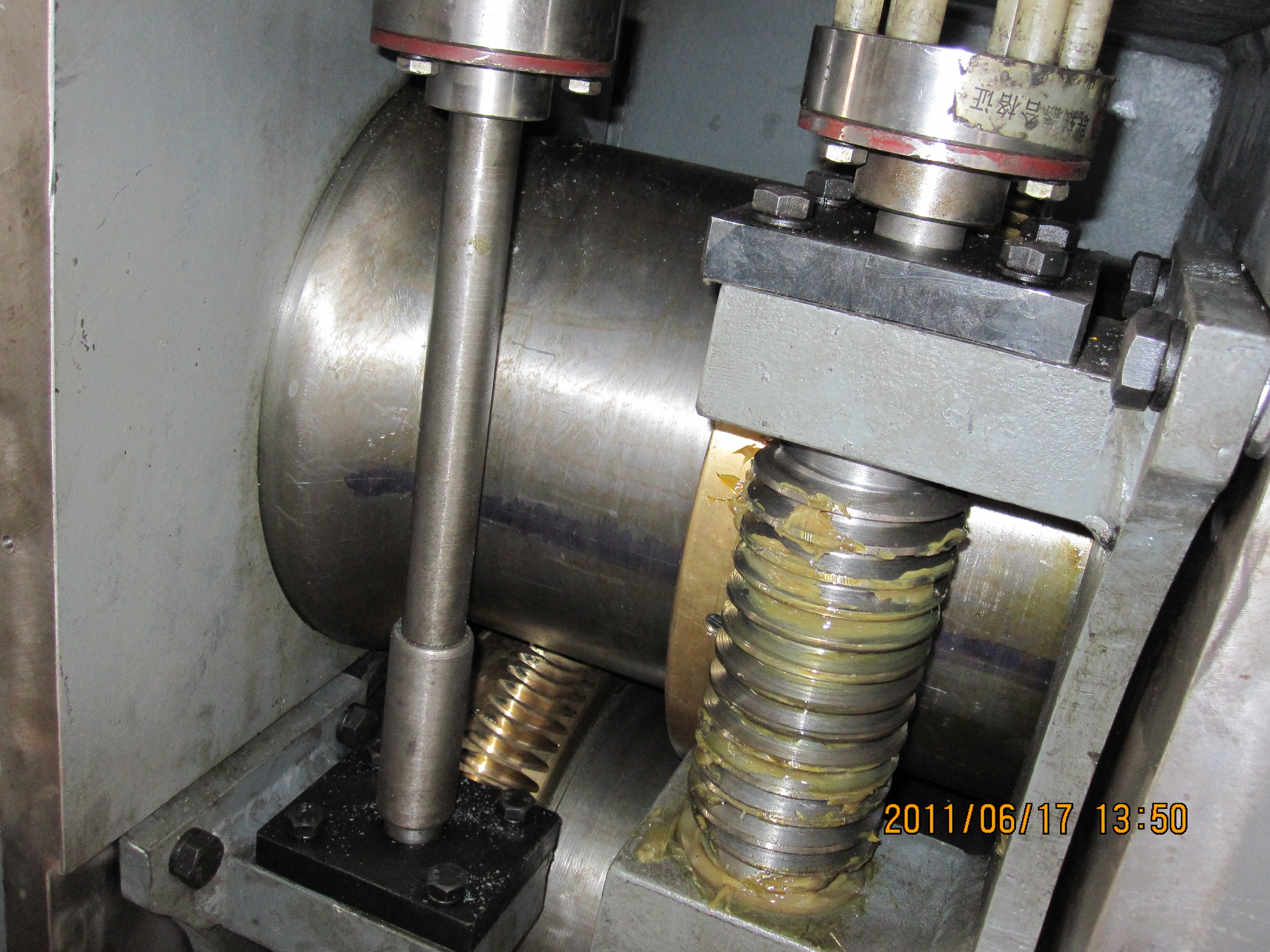 GY04主动切边圆盘剪（3.5x1550）