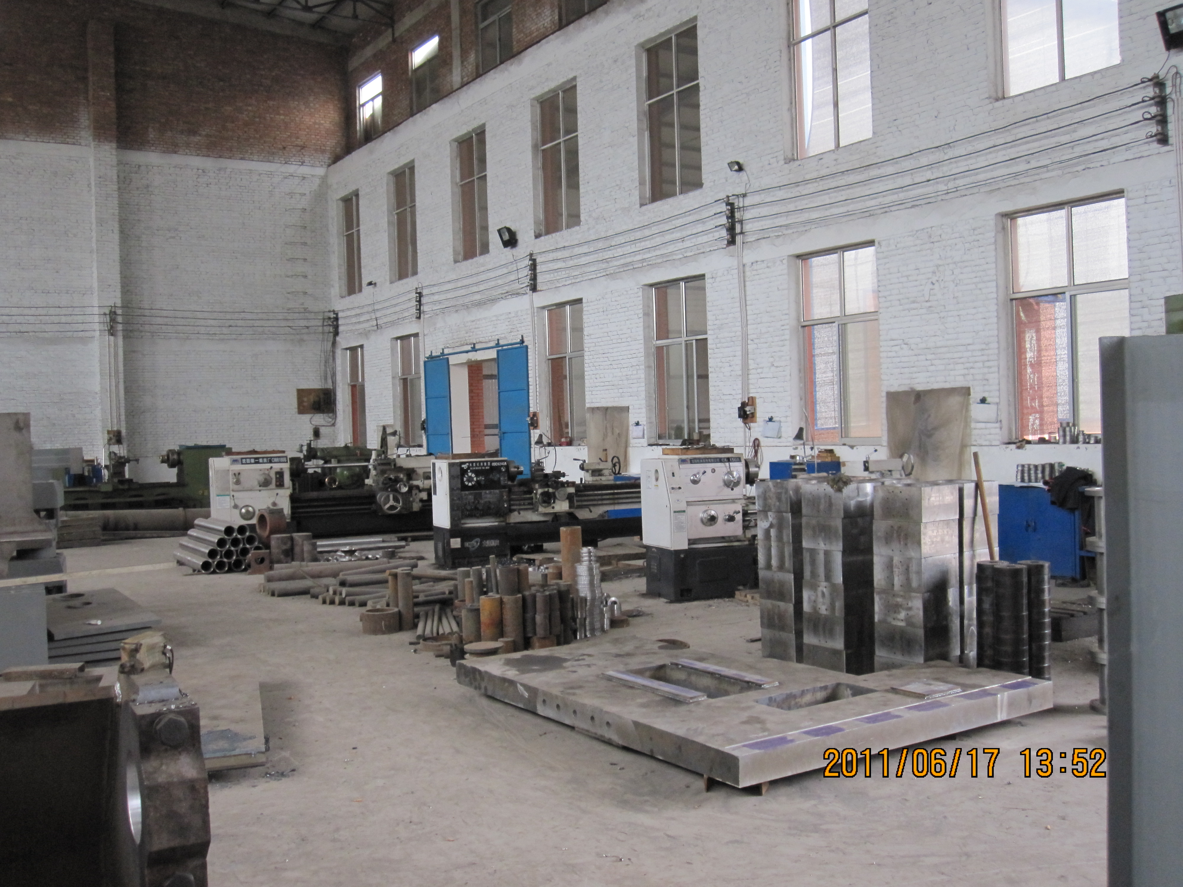 GY04主动切边圆盘剪（3.5x1550）