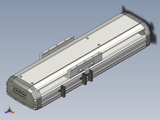 Toyo东佑达直线模组-ETH14-100-M+煞車-C4反
