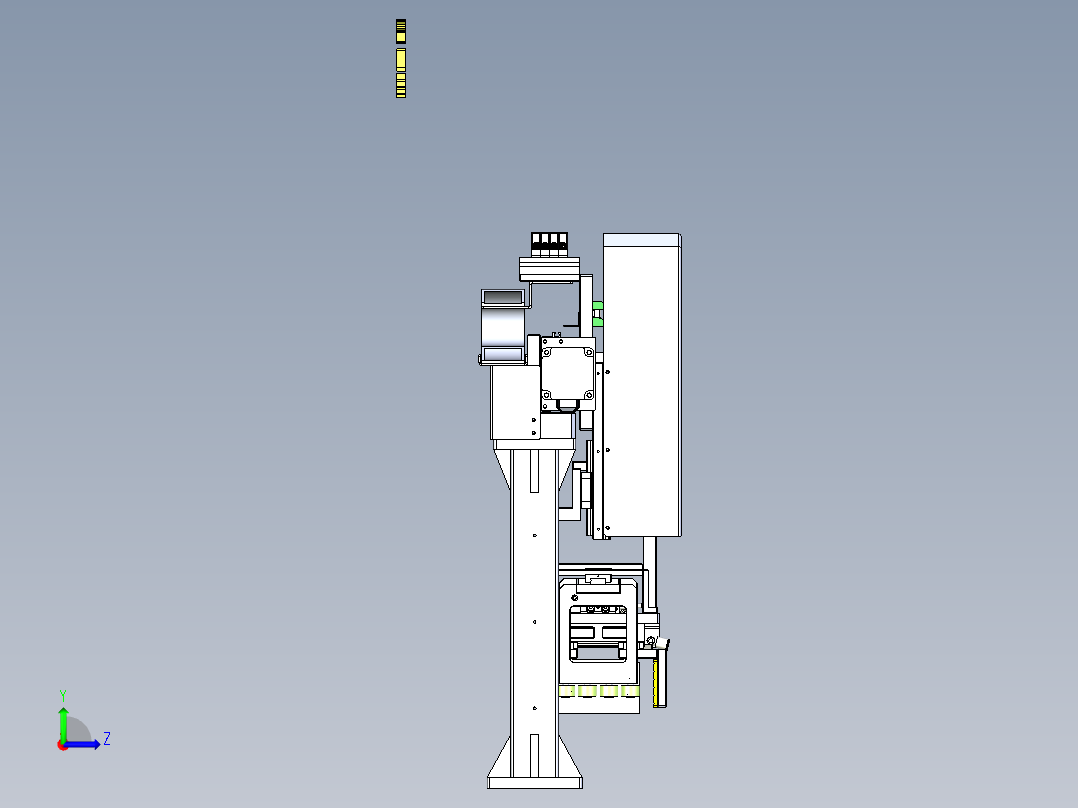 A6_移栽机械臂SW2012左视图