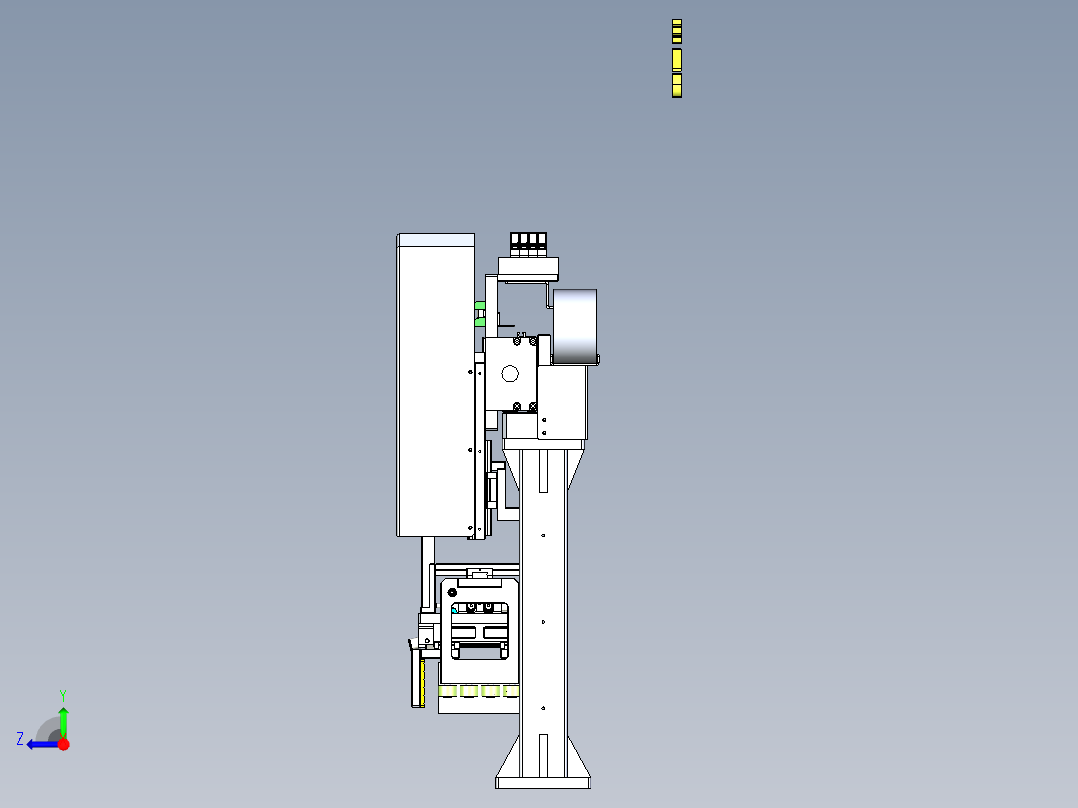 A6_移栽机械臂SW2012右视图