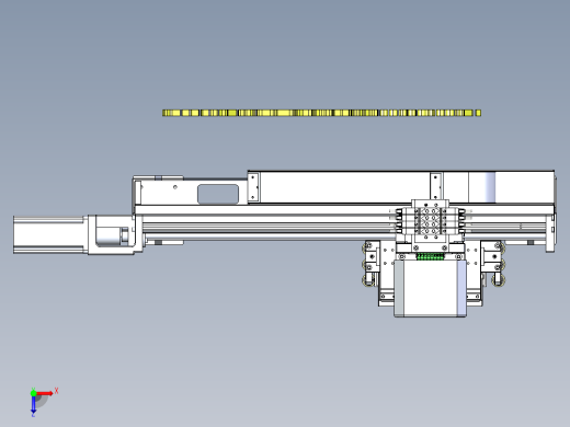 A6_移栽机械臂SW2012俯视缩略图