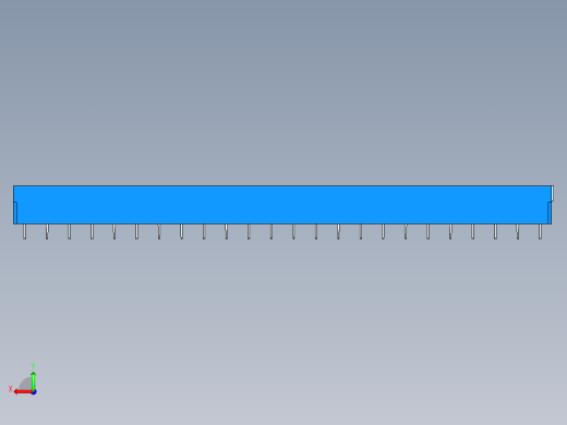 DEGSON DG365 系列 7.5mm 接线端子-DG365-7.5-24P-12-00AH后视缩略图