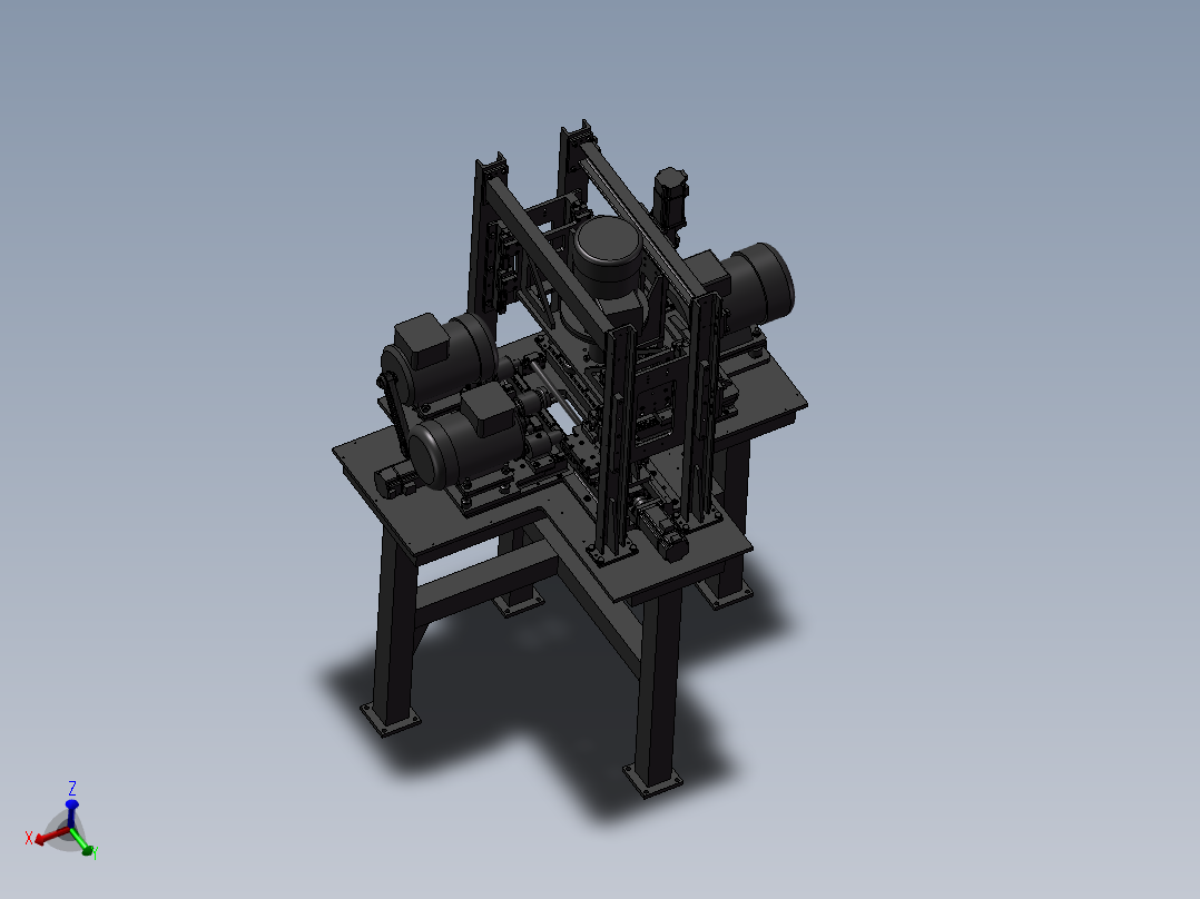 精密自动抛光机