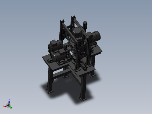 精密自动抛光机