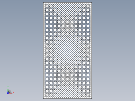 激光切割面板2前视缩略图