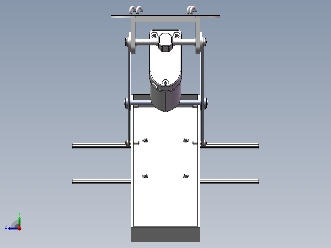电视架+400+24.23+003右视图