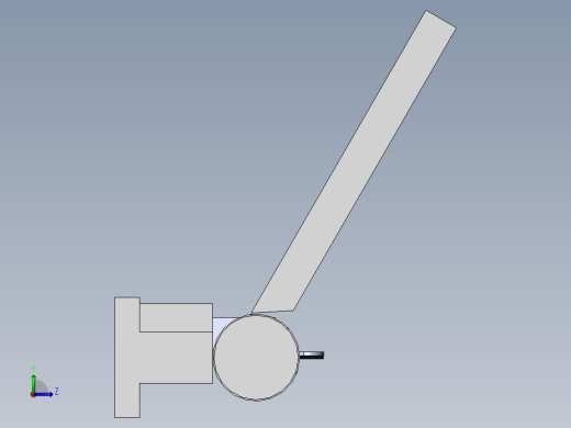 旋转左视缩略图