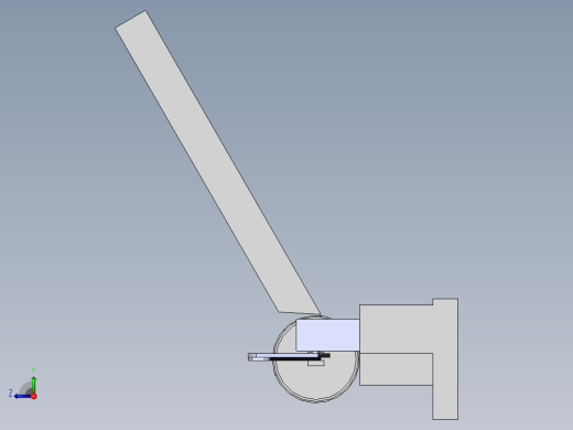 旋转右视缩略图