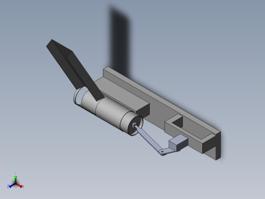 旋转正等轴测缩略图