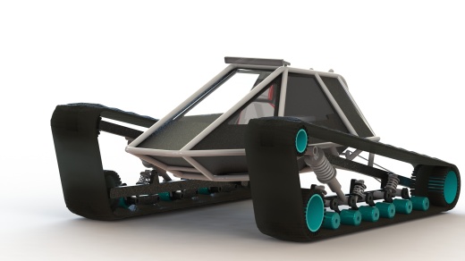 简三角履带钢管车缩略图