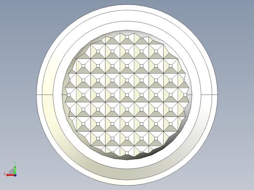 半圓定位珠螺絲(迴轉防止B)2270-3D多系列多零件图纸模型后视缩略图