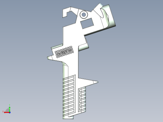 木板喷涂机UG三维图1049186==200后视缩略图