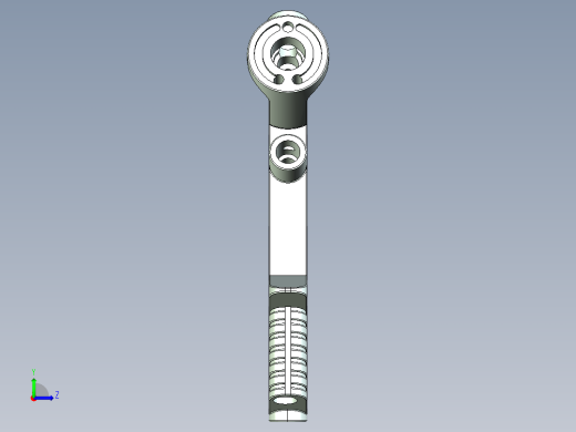 木板喷涂机UG三维图1049186==200左视缩略图