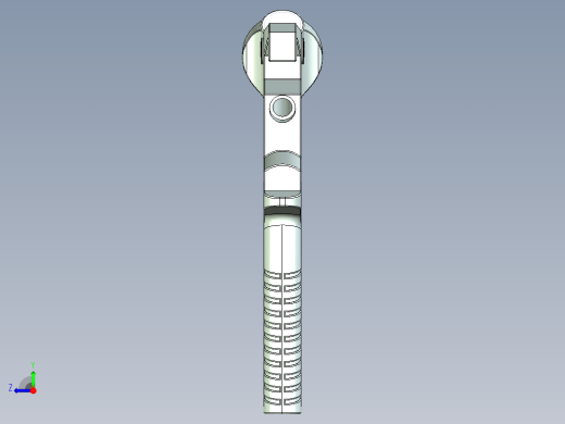 木板喷涂机UG三维图1049186==200右视缩略图