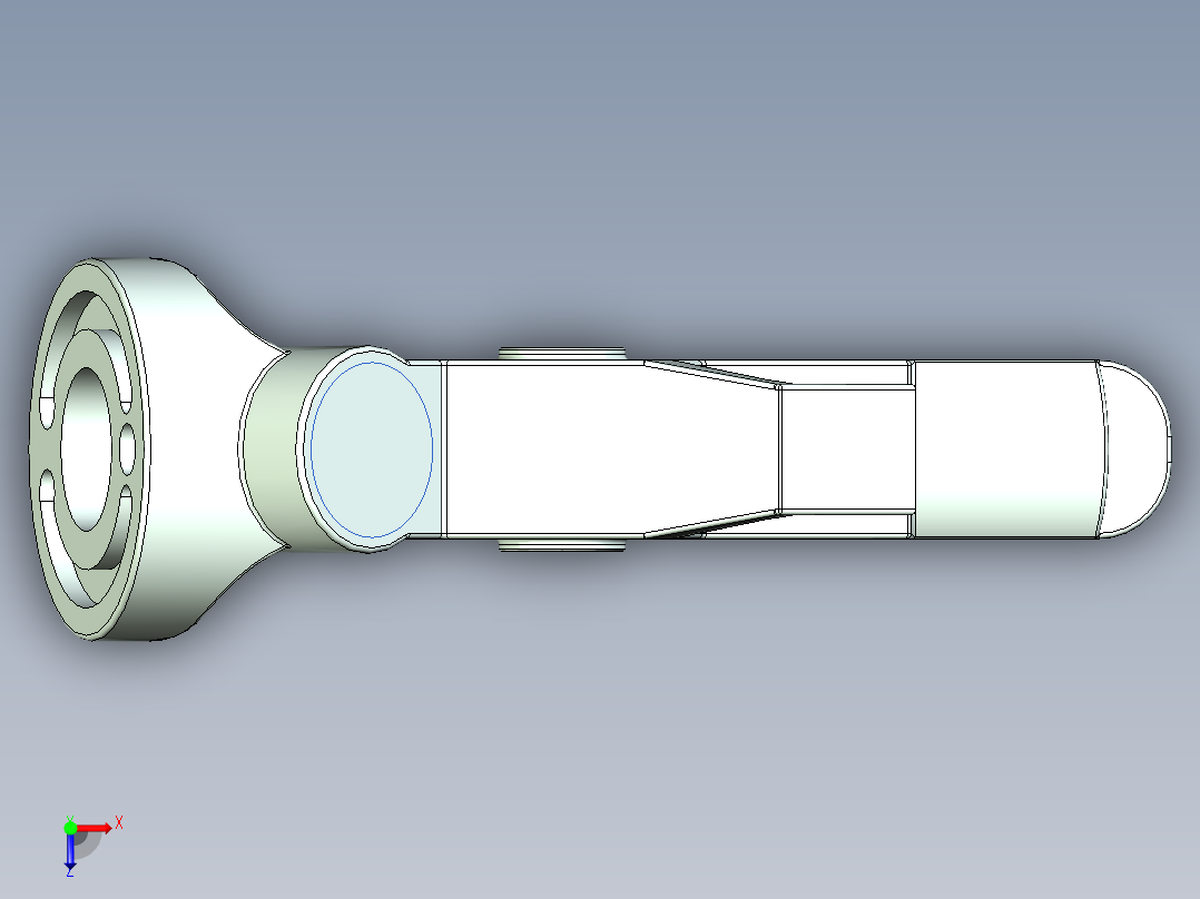 木板喷涂机UG三维图1049186==200俯视图