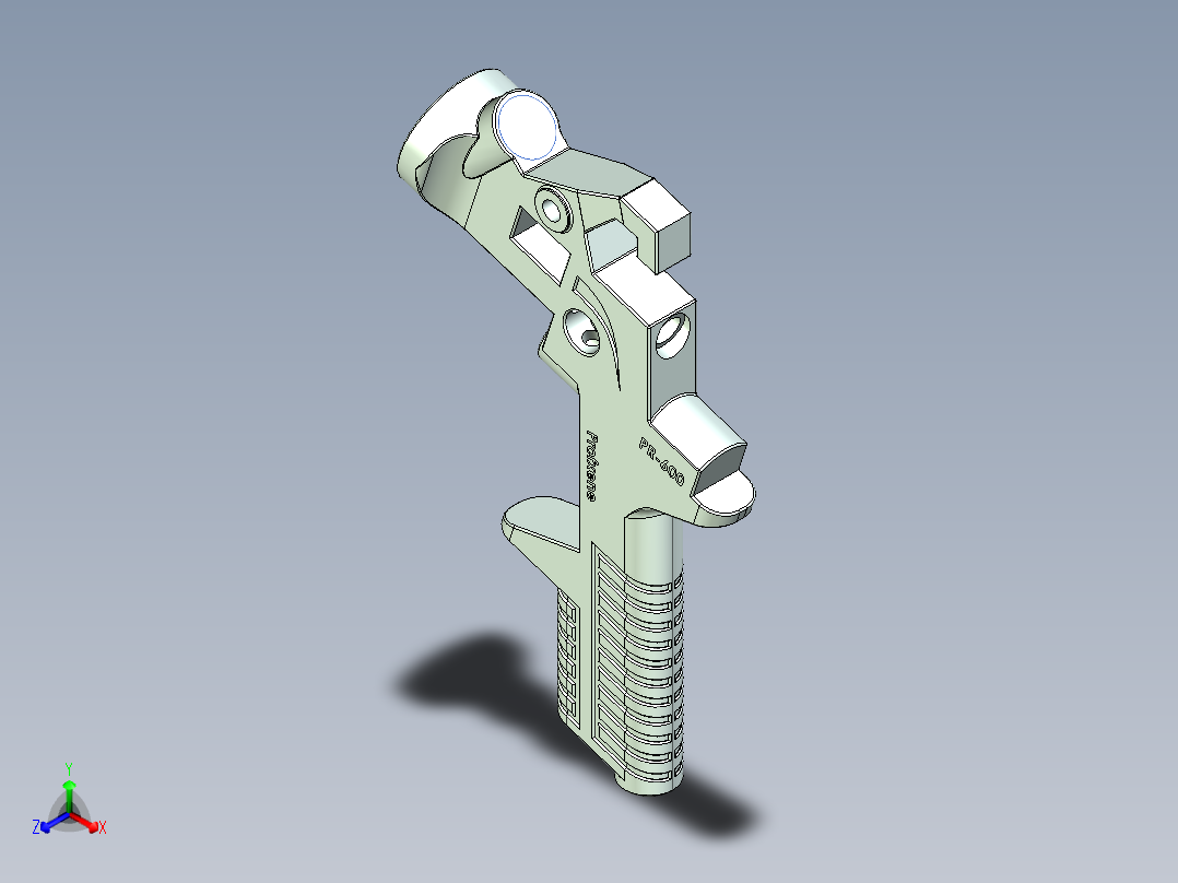 木板喷涂机UG三维图1049186==200正等轴测图