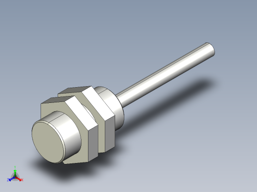 基恩士EX-110(V)_kc图纸模型