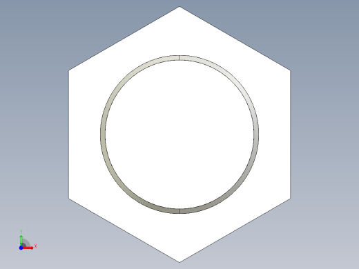 基恩士EX-110(V)_kc图纸模型前视缩略图