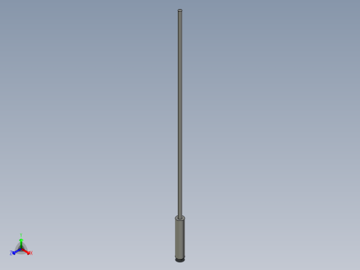 基恩士PS-58_kc图纸模型
