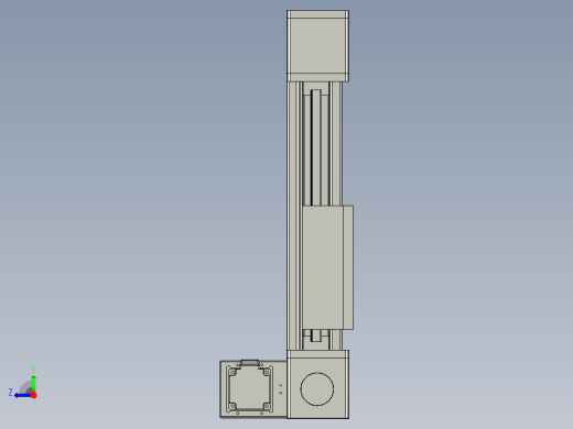 欧规系列-GB8-L96-S150-BLD-P40-MS3右视缩略图