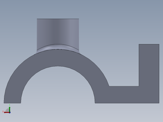 机械零件图16后视缩略图