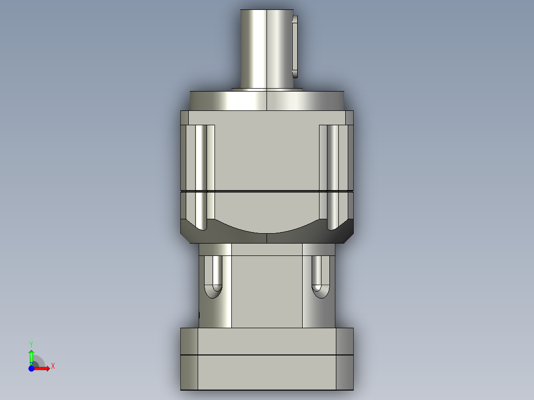 斜齿PGH180T-L2 42-114.3-200-M12 LR120 WZ-JB -12B.STEP前视图