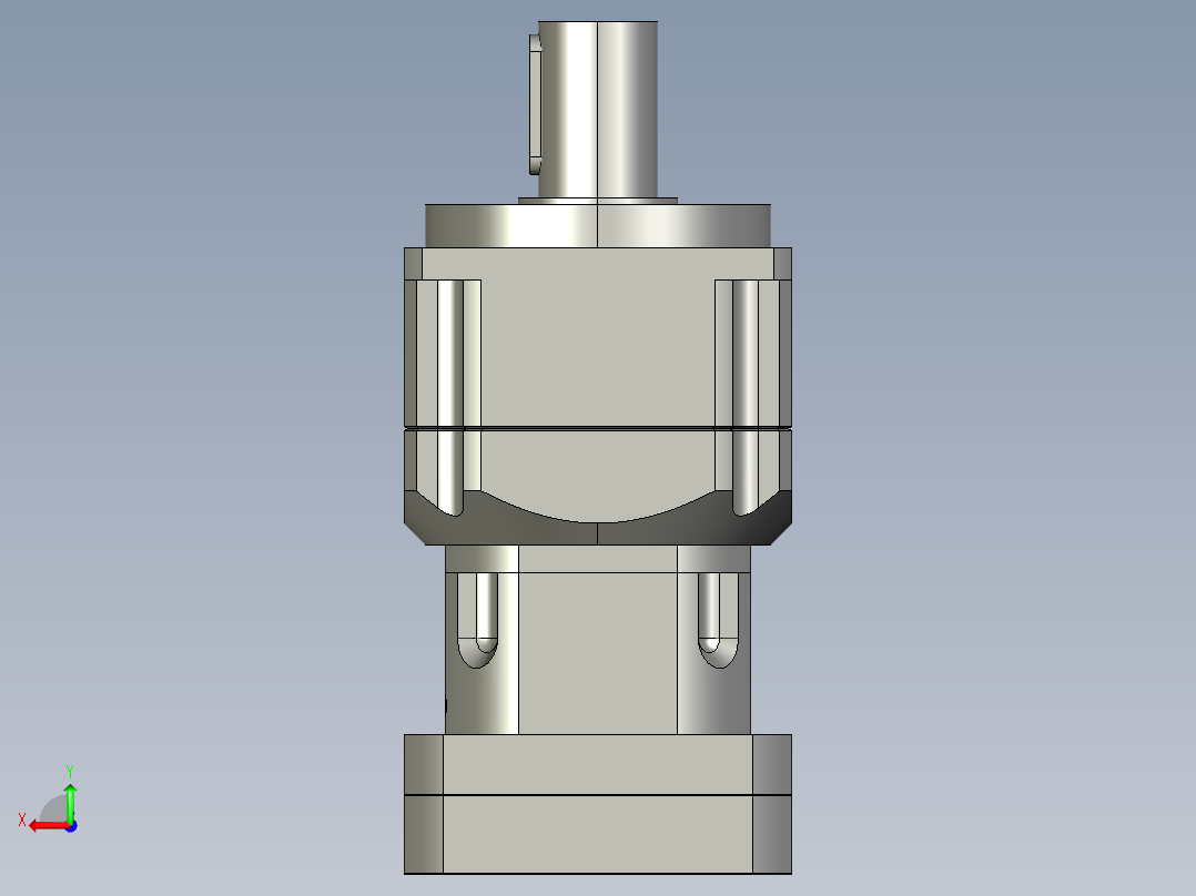 斜齿PGH180T-L2 42-114.3-200-M12 LR120 WZ-JB -12B.STEP后视图