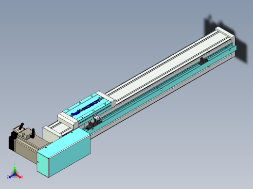 欧规系列-LB6A-L65-S400-BL-ZP40-C3