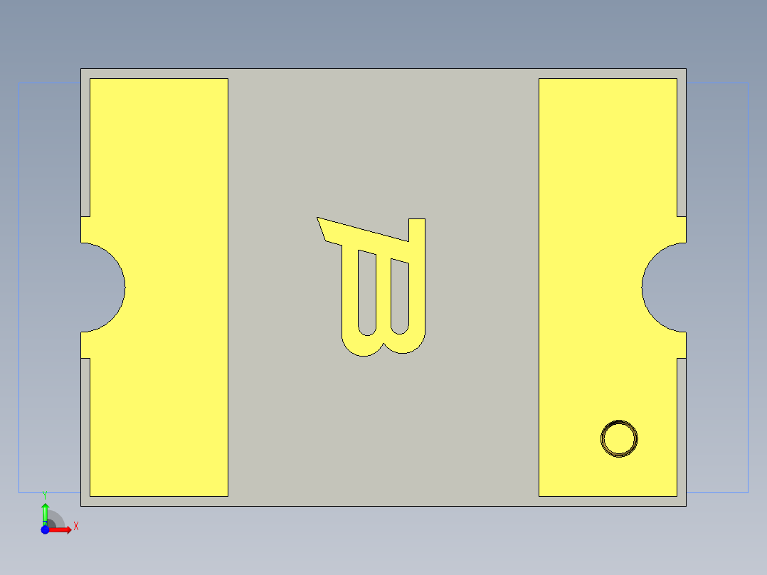 开关继电器保护 SM-MF-MSMF-C1.1前视图