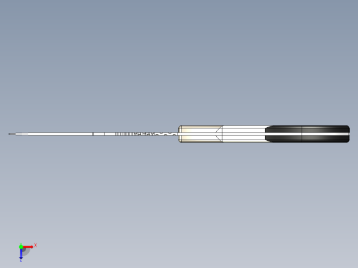 剑、宝剑(140)俯视缩略图