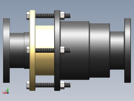 管件接头、螺纹接头、三通(59)后视缩略图