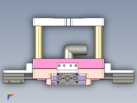 R4-CNC7笔记本CNC工装夹具三维模型150903俯视缩略图