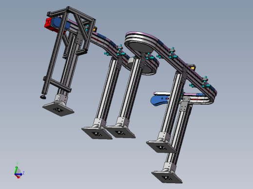 2023.02月-柔性输送线sw18可编辑