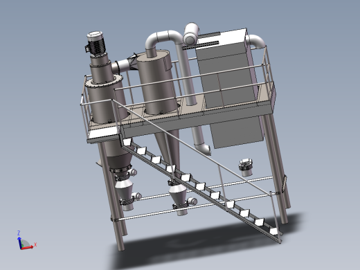 气流分级机sw18可编辑