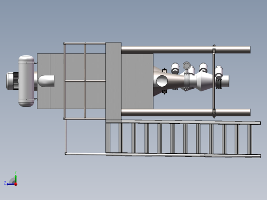 气流分级机sw18可编辑右视缩略图