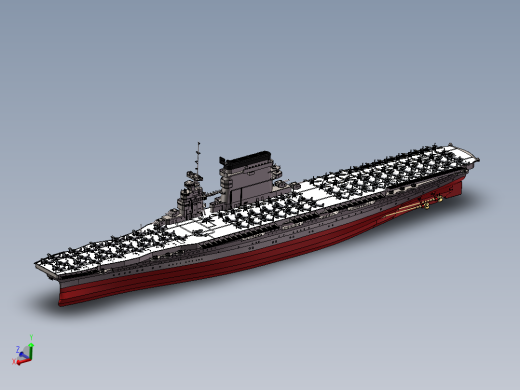 列克星敦号航空母舰