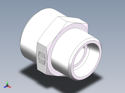 直通变径-GR、1C-22-26