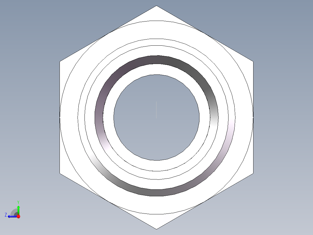 直通变径-GR、1C-22-26右视图