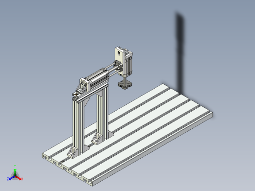 B2004847-Festo气缸抓取和放置