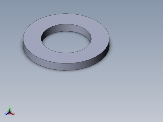 GB／T95-2002平垫圈C级16×3