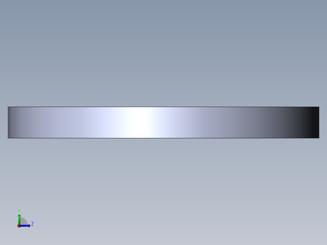 GB／T95-2002平垫圈C级16×3左视图