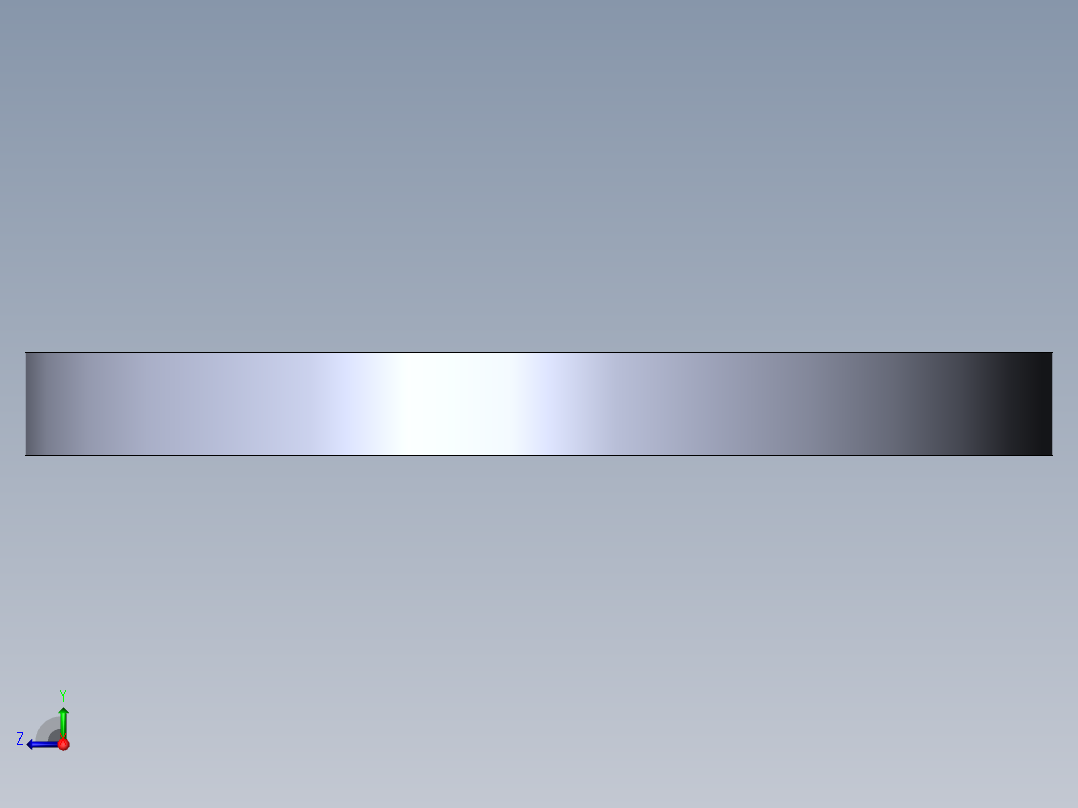 GB／T95-2002平垫圈C级16×3右视图