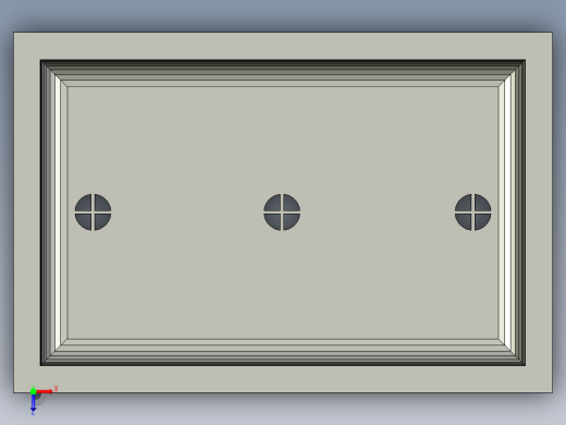 盆栽盆景俯视缩略图