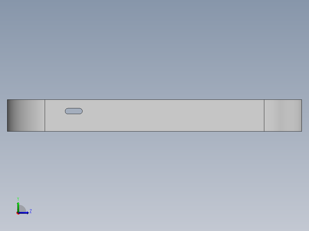 移动后盖39左视图
