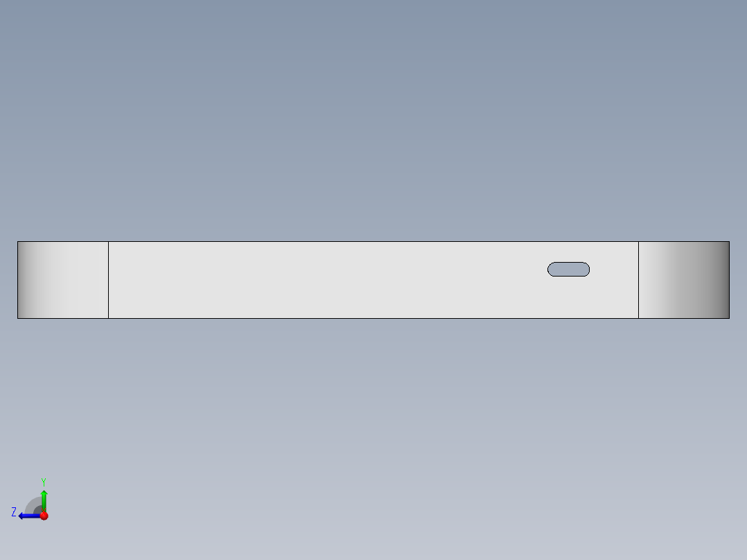 移动后盖39右视图