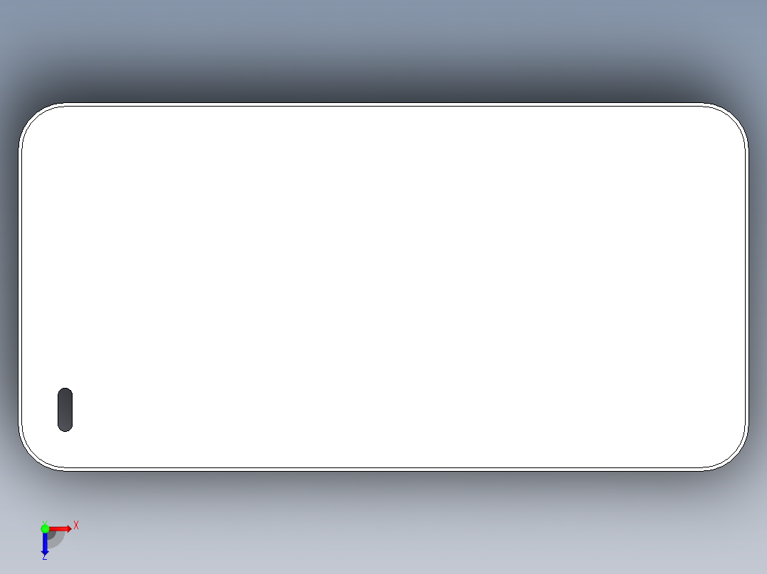 移动后盖39俯视图