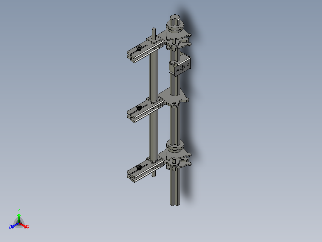 BBS20中高压接地开关