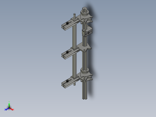 BBS20中高压接地开关