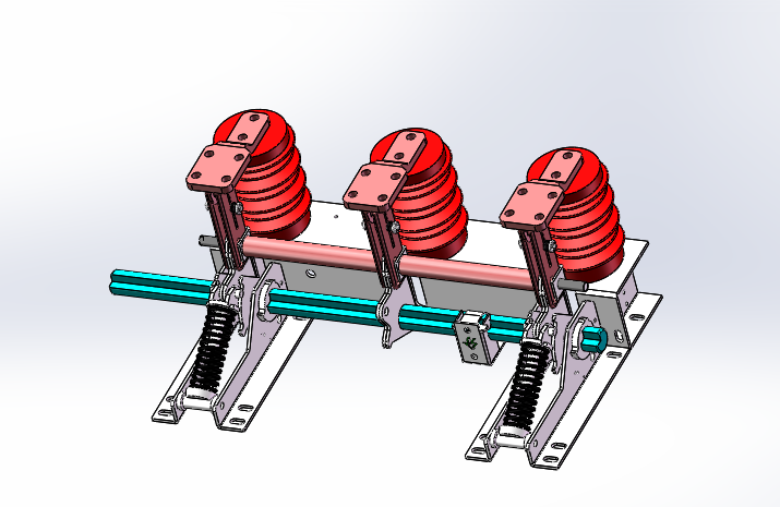 BBS20中高压接地开关
